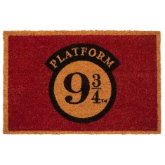 Килимок вхідний Harry Potter Platform 9 3/4 40x60 см (FGE0006)