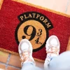 Килимок вхідний Harry Potter Platform 9 3/4 40x60 см (FGE0006)