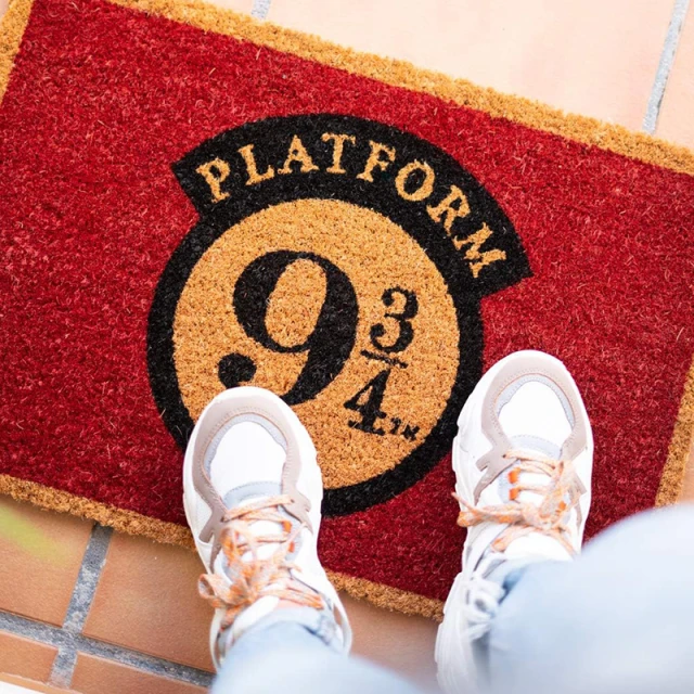 Килимок вхідний Harry Potter Platform 9 3/4 40x60 см (FGE0006)