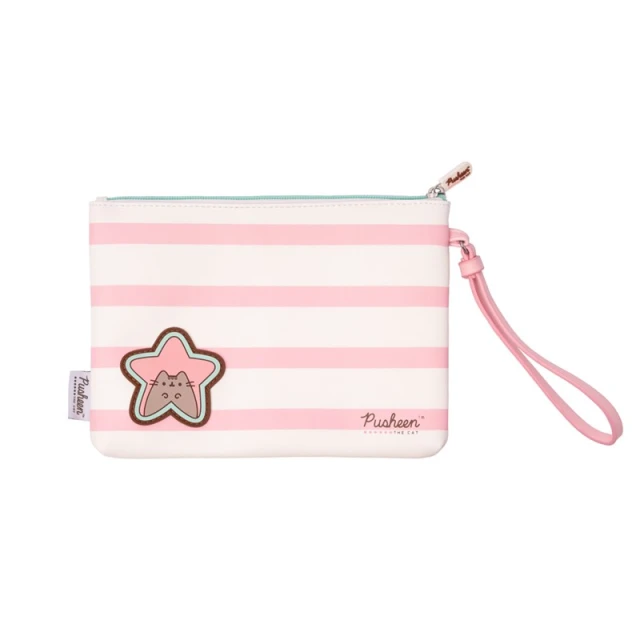 Косметичка Pusheen Rose Collection 23х16,5х2,5 см (MARE0052)