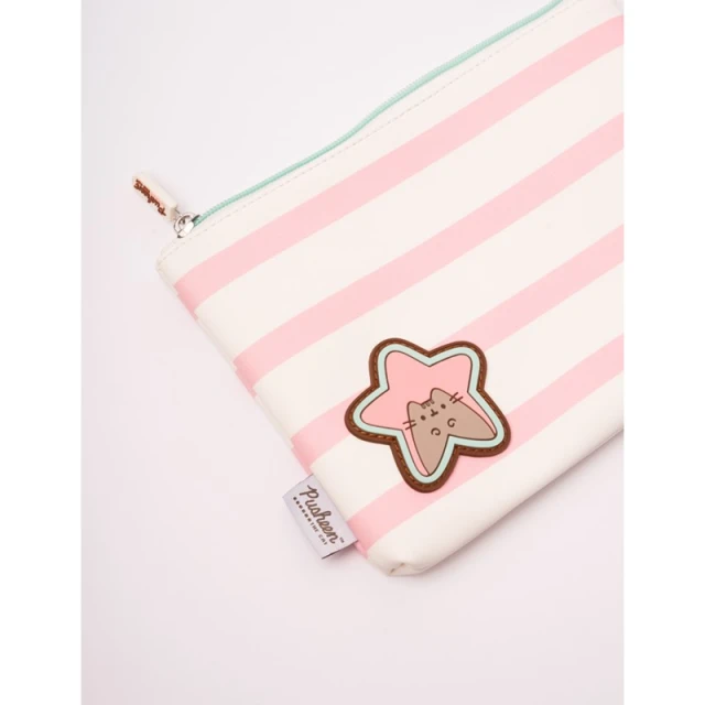 Косметичка Pusheen Rose Collection 23х16,5х2,5 см (MARE0052)