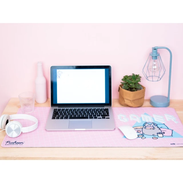 Килимок для гейміння Pusheen Gaming Mat XXL 80x35 см (MGGE002)