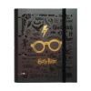 Папка-регістратор Harry Potter A4 4 кільця гумка (CAT0069)