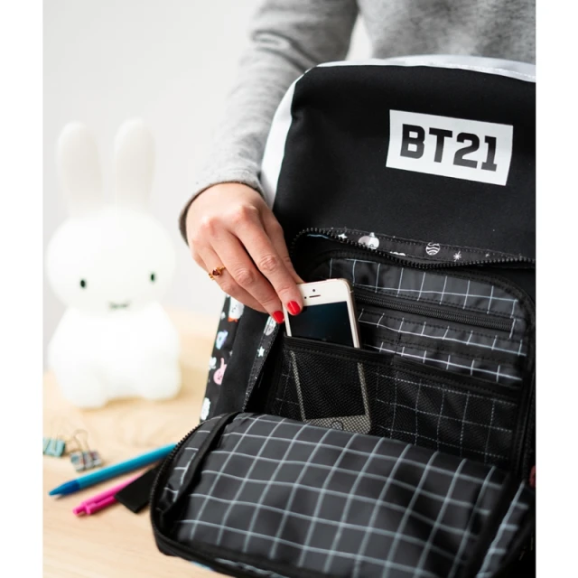 Рюкзак шкільний BT21 (MARE0072)