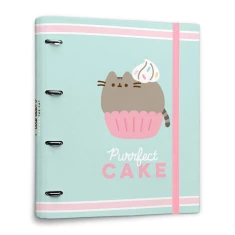 Органайзер Pusheen Foodie 4 кільця (CAT0074)