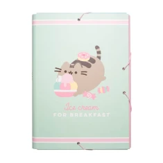 Папка документів Pusheen Foodie (CSG0081)