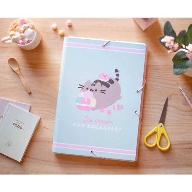 Папка документів Pusheen Foodie (CSG0081)