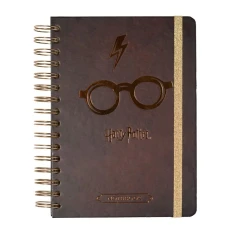 Блокнот A5 Harry Potter (CTFBA50020)