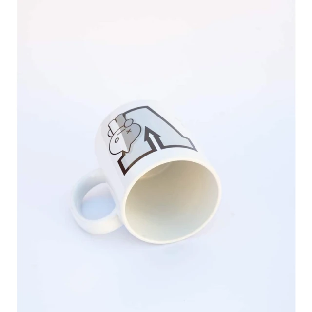 Кружка керамическая BT21 300ml (TAZ027)