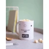Кружка керамическая BT21 300ml (TAZ027)