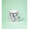 Кружка керамическая BT21 300ml (TAZ027)