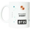 Кружка керамическая BT21 SHOOKY 300ml (TAZ029)