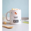 Кружка керамическая BT21 SHOOKY 300ml (TAZ029)