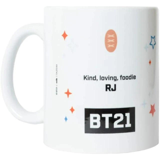 Кубок керамічний BT21 RJ 300ml (TAZ030)