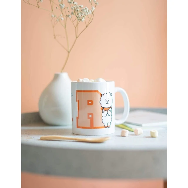 Кубок керамічний BT21 RJ 300ml (TAZ030)