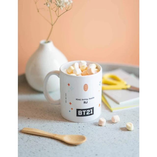 Кубок керамічний BT21 RJ 300ml (TAZ030)