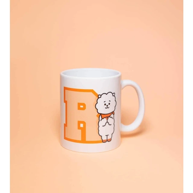 Кубок керамічний BT21 RJ 300ml (TAZ030)