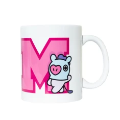 Чашка BT21 MANG керамічна 300ml (TAZ031)