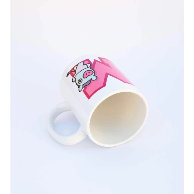 Чашка BT21 MANG керамічна 300ml (TAZ031)