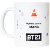 Чашка BT21 MANG керамічна 300ml (TAZ031)