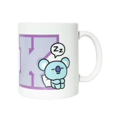 Кружка керамічна BT21 KOYA 300 мл