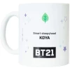 Кружка керамическая BT21 KOYA 300 мл