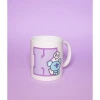 Кружка керамическая BT21 KOYA 300 мл