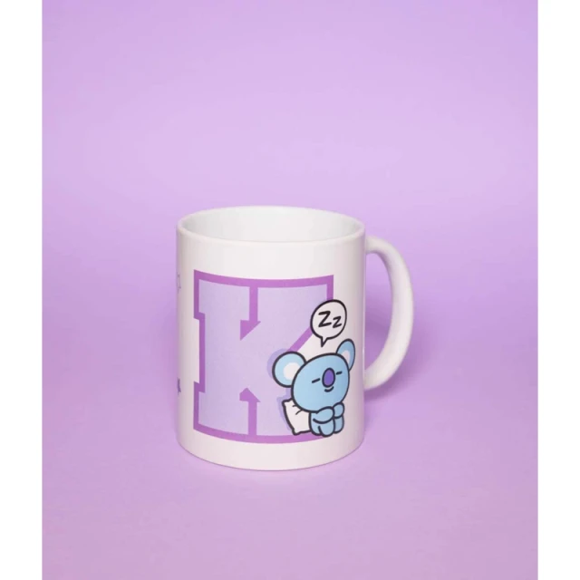 Кружка керамическая BT21 KOYA 300 мл