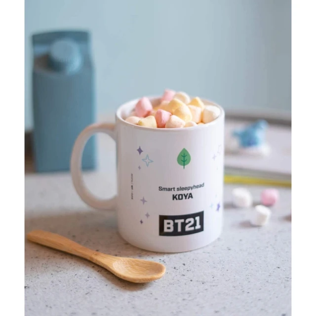 Кружка керамическая BT21 KOYA 300 мл
