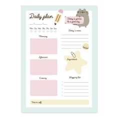 Щоденник Pusheen Foodie Collection 54 сторінки (BNE0023)