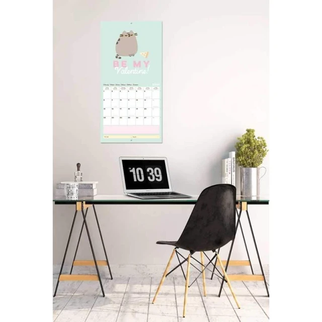 Календарь Pusheen Foodie 2021 (CP21033)