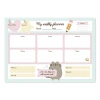 Планер тижневий Pusheen Foodie A3 54 сторінки (BPSA30002)