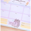 Планер тижневий Pusheen Foodie A3 54 сторінки (BPSA30002)