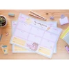 Планер тижневий Pusheen Foodie A3 54 сторінки (BPSA30002)