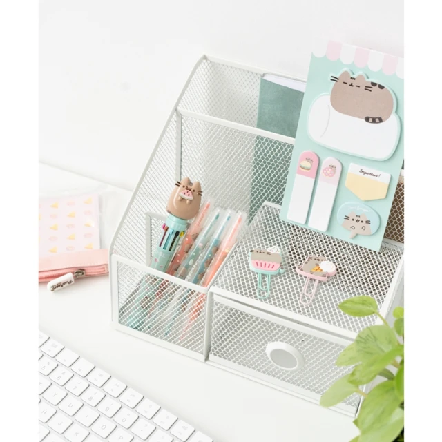 Набір письмових приладдя Pusheen Foodie 13 елементів (KPGE001)