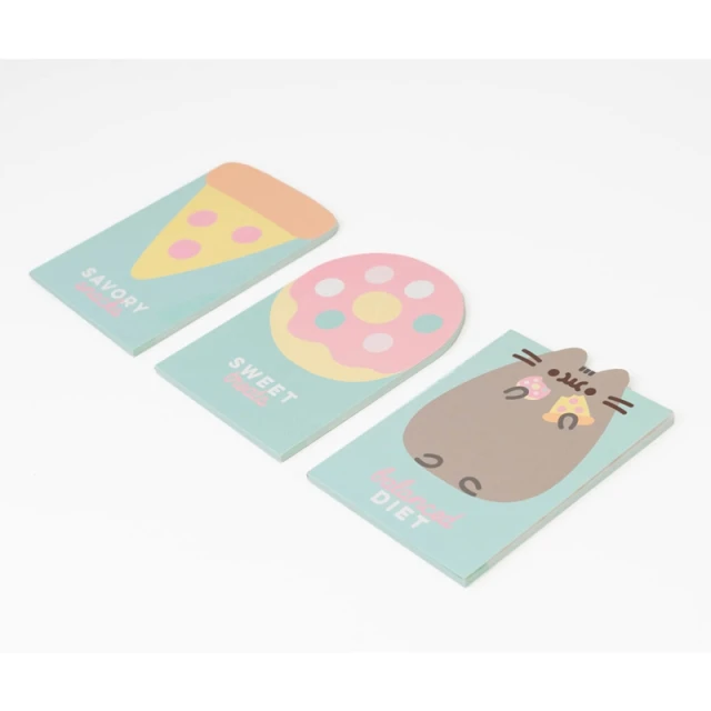 Канцелярський набір Pusheen Foodie 6 елементів (SEGE001)