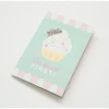 Набір канцелярський Pusheen Foodie 7 елементів (SSGP001)