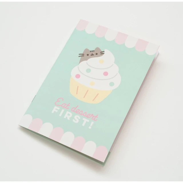 Набір канцелярський Pusheen Foodie 7 елементів (SSGP001)