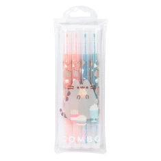 Маркери Pusheen Foodie Collection 4 шт (SSGE001)