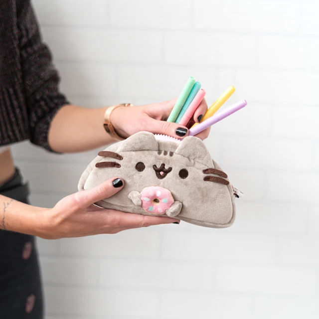 Пенал плюшевый Pusheen Foodie Collection (MARE0095)
