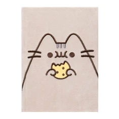 Плюшевий блокнот Pusheen A5 Foodie (CTPA5001)