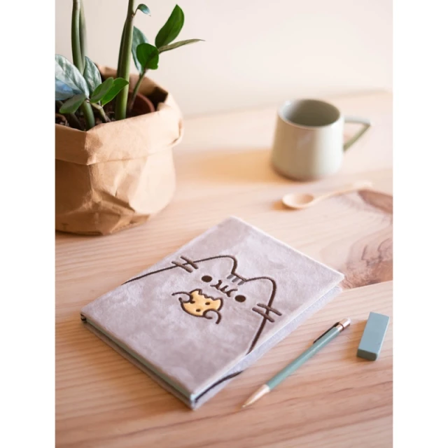 Плюшевий блокнот Pusheen A5 Foodie (CTPA5001)