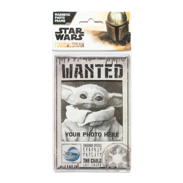 Магнитная рамка для фото Star Wars (MFIGE001)