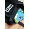 Сумка для покупок BT21 материальная 28x40 см Black (MARE0100)