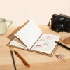 Записник шкіряний Harry Potter подорожний 12x19,6 см Brown (CTBV001)