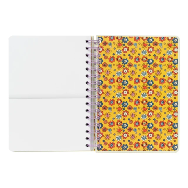 Календар BT21 шкільний планер 2021/2022 White (AGESVA52106)