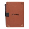 Зошит Notebook A5 Harry Potter + Ручка у формі чарівної палички (CBA5001)