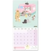 Календар настінний Pusheen Foodie 2022 30x30 см (CP22019)