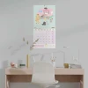 Календар настінний Pusheen Foodie 2022 30x30 см (CP22019)