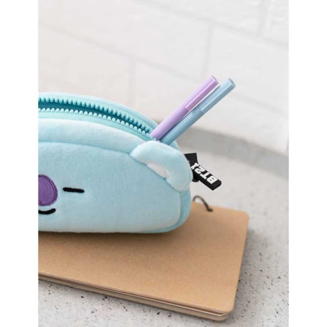 Пенал плюшевий BT21 KOYA (MARE0129)